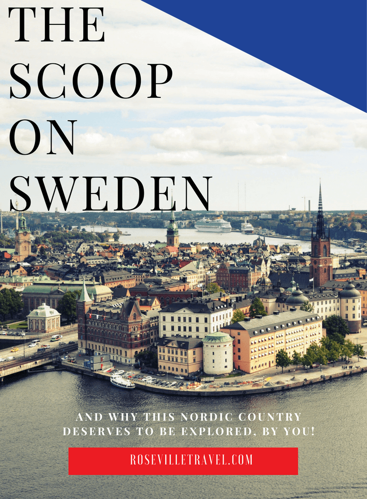 The Scoop on Sweden