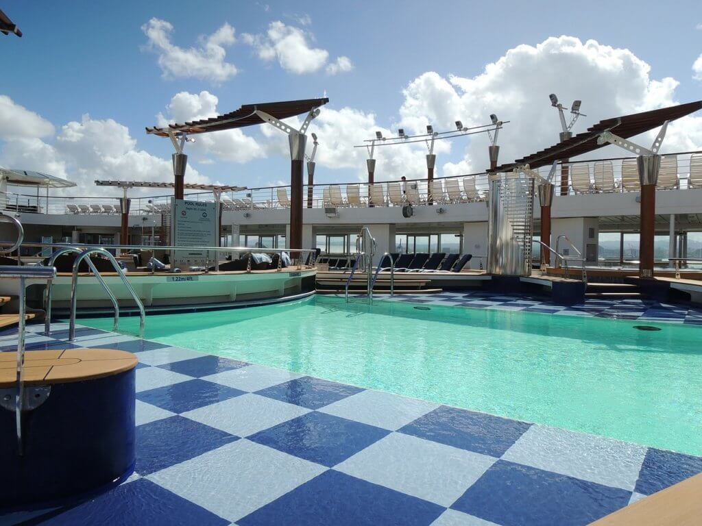 Cruise Ship Pool